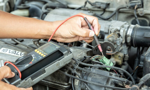 auto electrical repair bundall