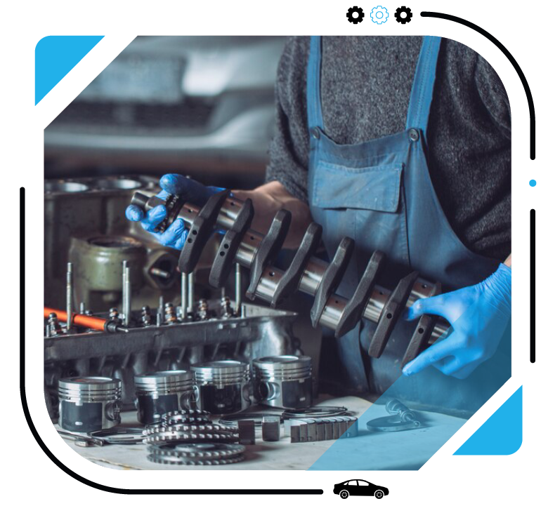 mechanical repairs