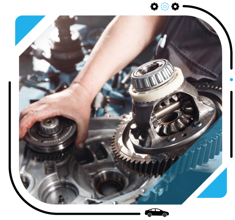 clutch replacement ashmore