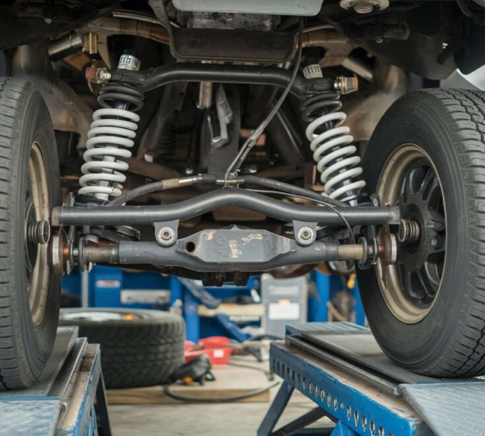 suspension specialists