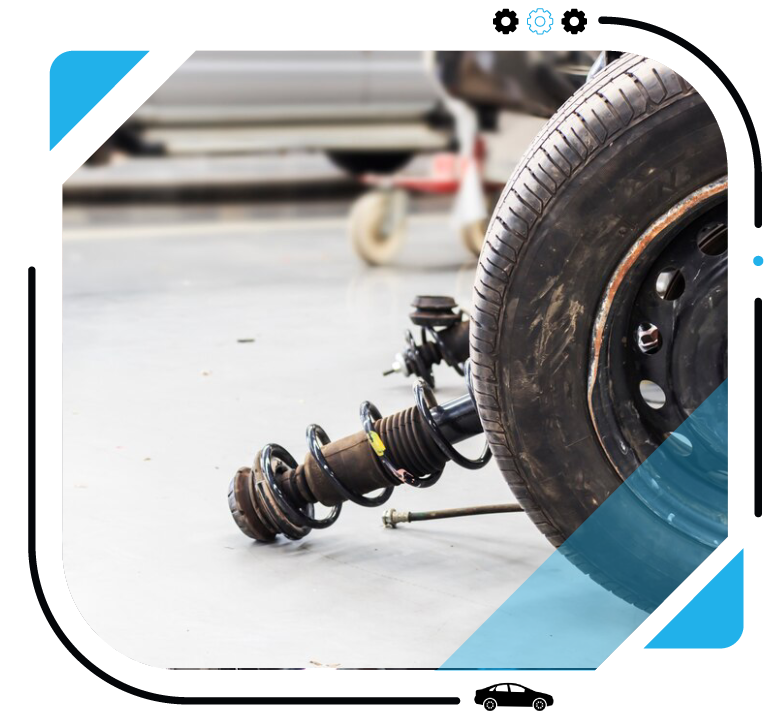 car suspension shop