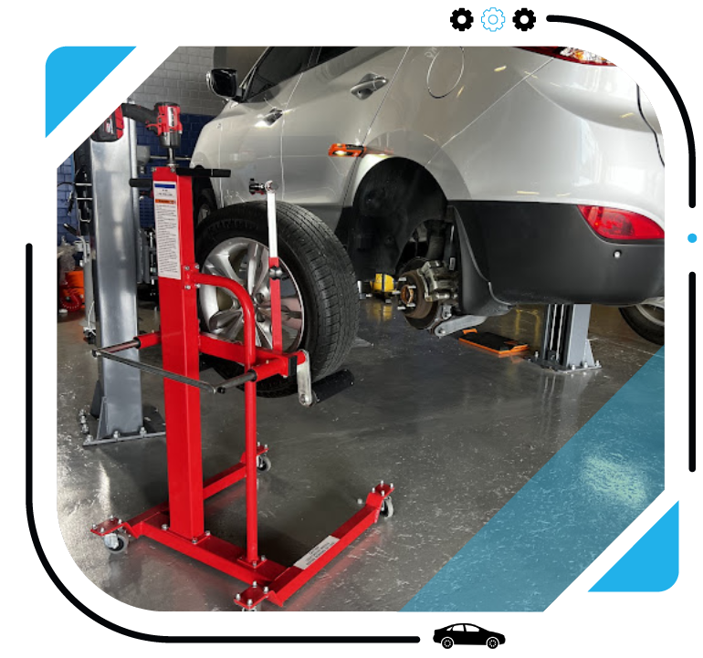 tire repair shop southport